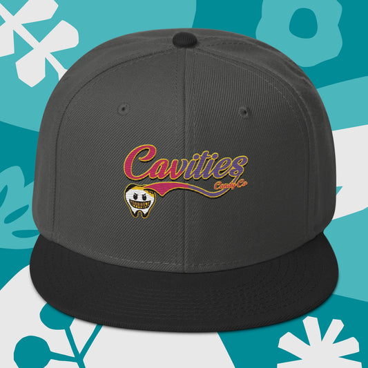 Cavities Candy Co. Snapback Hat
